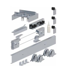 KIT TELECOSPICO FAC KA5100.004 ABERTURA ATÉ 4MT